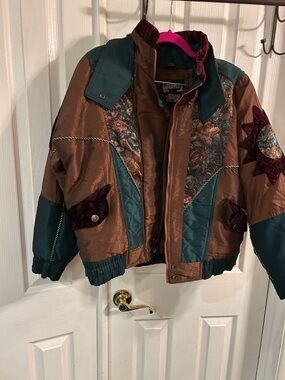 Vintage 80s Otellopelle jacket